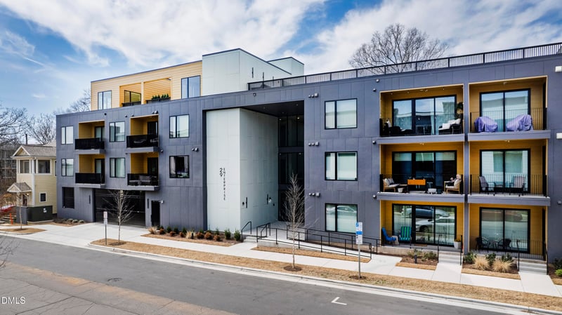 29 Enterprise St #211, Raleigh, NC 27607