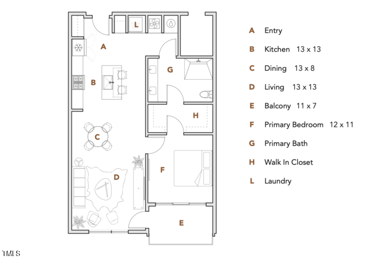 29 Enterprise St #307, Raleigh, NC 27607