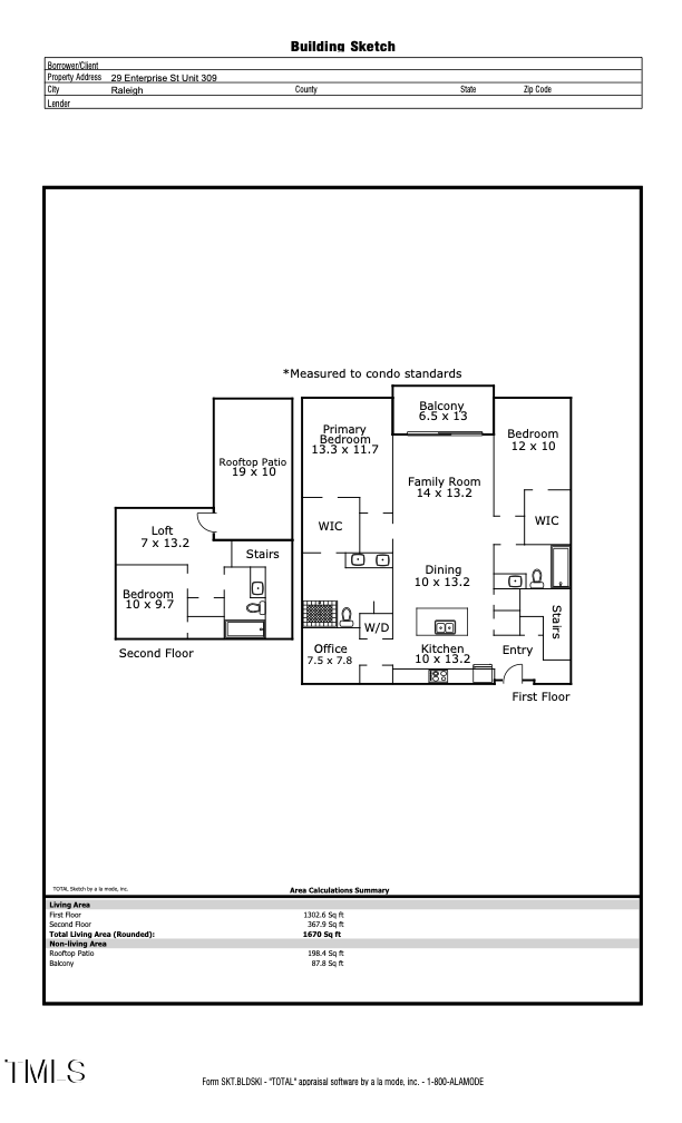 29 Enterprise St #309, Raleigh, NC 27607