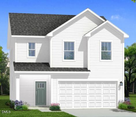 29 Gerrard St, Franklinton, NC 27525