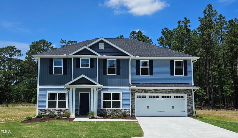 29 High Hampton Way, Fuquay Varina, NC 27526