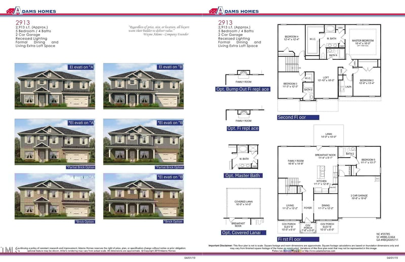 29 High Hampton Way, Fuquay Varina, NC 27526