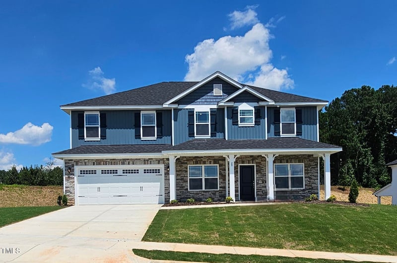29 High Hampton Way, Fuquay Varina, NC 27526