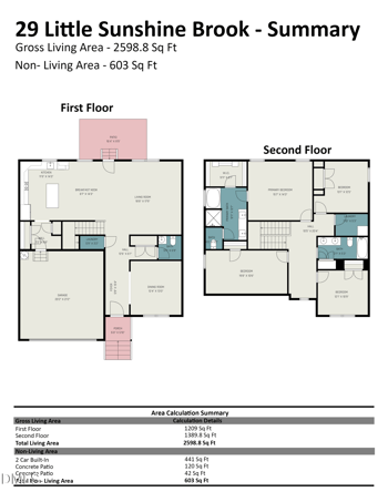 29 Little Sunshine Brook, Smithfield, NC 27577