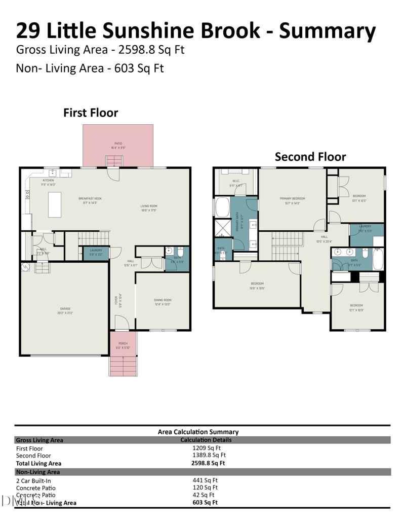 29 Little Sunshine Brook, Smithfield, NC 27577