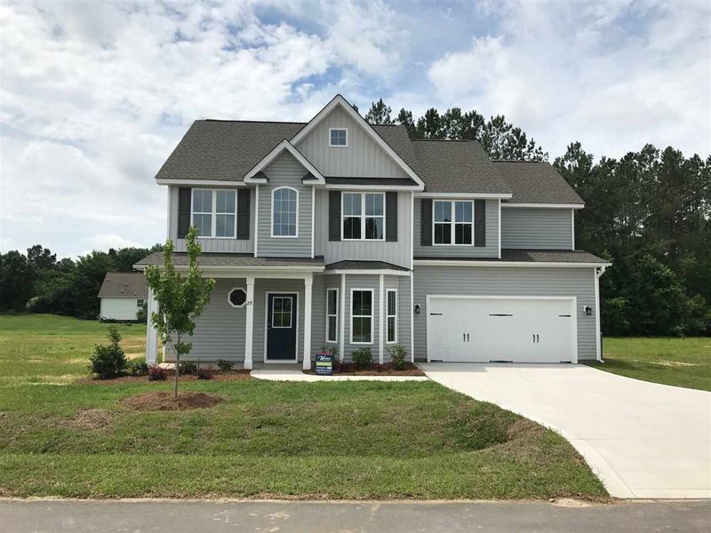 29 Mary Meadows Ln #1, Clayton, NC 27520
