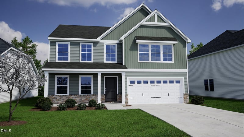 29 Mistflower Dr, Youngsville, NC 27596