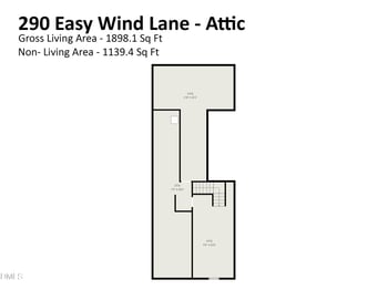 290 Easy Wind Ln, Garner, NC 27529