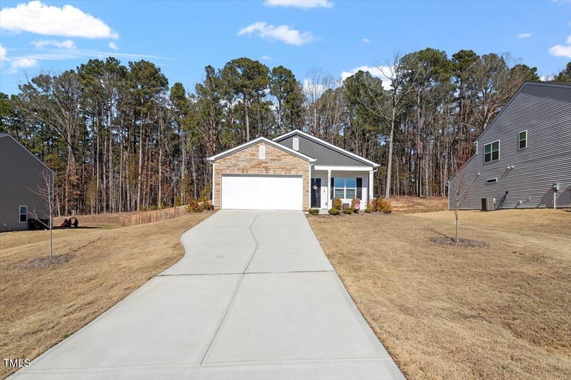 290 Forest Meadow Ln, Franklinton, NC 27525