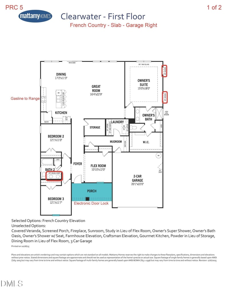 290 Golfview Ave, Benson, NC 27504