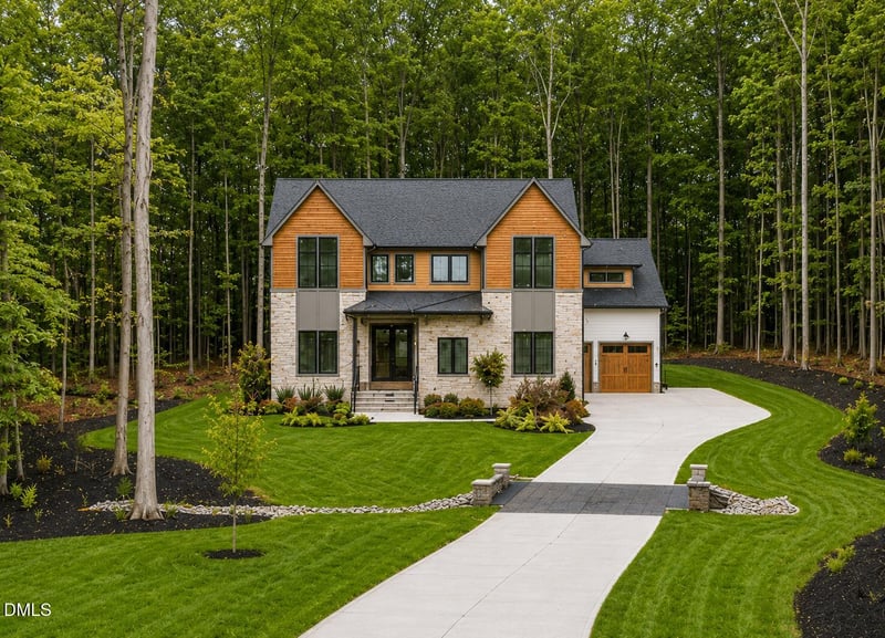 290 Hidden Lake Dr, Youngsville, NC 27596