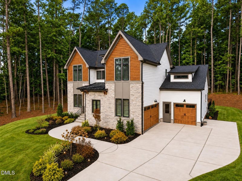290 Hidden Lake Dr, Youngsville, NC 27596