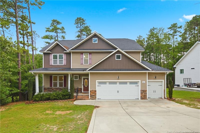 290 Quail Hl, Sanford, NC 27332