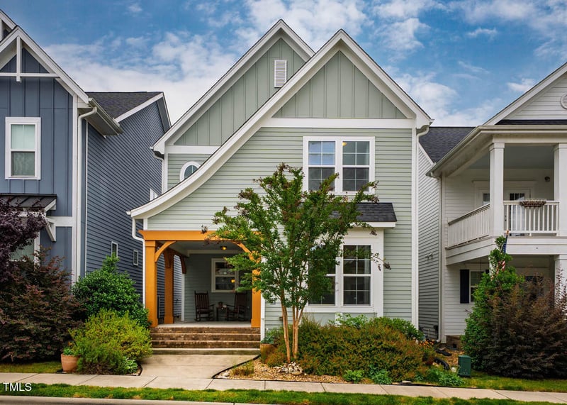 290 Quarter Gate Tc, Chapel Hill, NC 27516