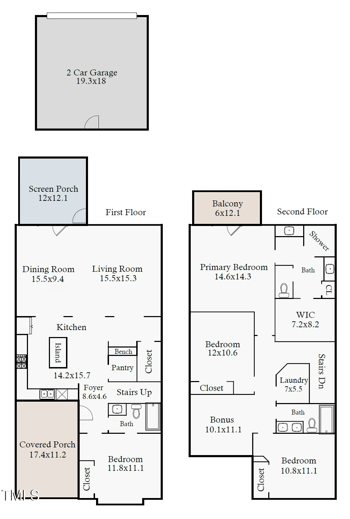 290 Quarter Gate Tc, Chapel Hill, NC 27516