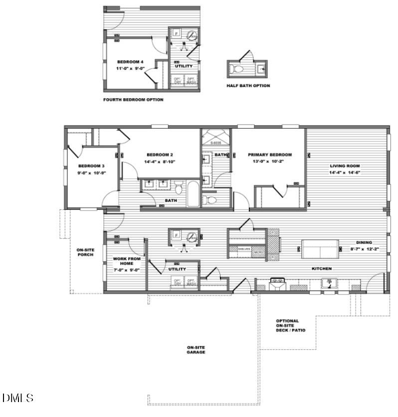 290 Raynor Sands Dr, Dunn, NC 28334