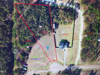290 Raynor Sands Dr Lot 14, Dunn, NC 28334