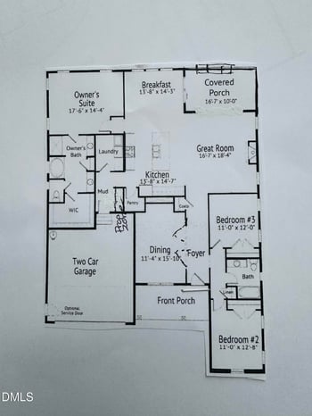 290 Rhoda Lilley Dr, Fuquay Varina, NC 27526