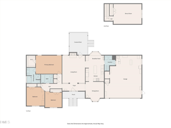 290 Santa Gertrudis Dr, Clayton, NC 27520