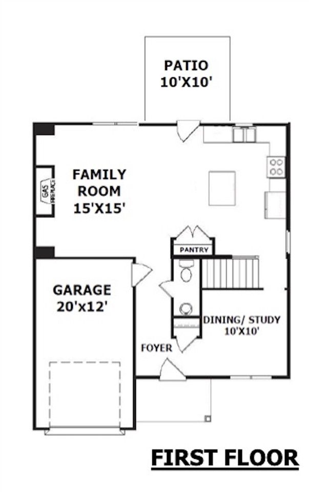 290 Sunfish St, Smithfield, NC 27577