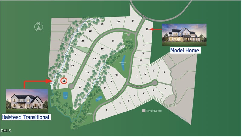 290 Twisted Oak Way, Chapel Hill, NC 27517