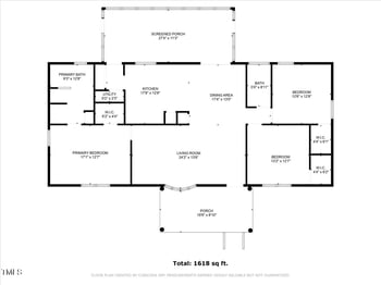 290 Wellons Boyette Rd, Princeton, NC 27569