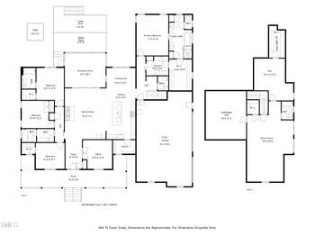 290 Whistlers Cv, Louisburg, NC 27549