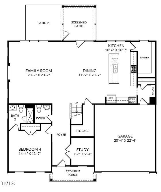 290 Williams Grove Ln, Apex, NC 27523
