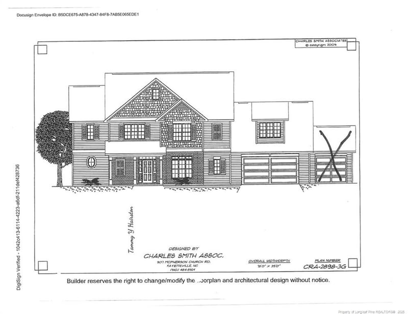 2900 Currawond St Lot 221, Fayetteville, NC 28304