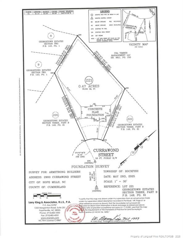 2900 Currawond St Lot 221, Fayetteville, NC 28304