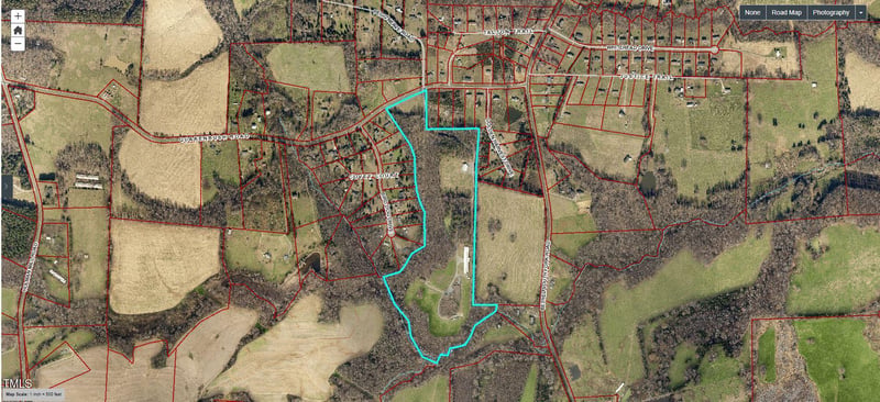 2900 Quakenbush Rd Lot QUAKENBUSH, Snow Camp, NC 27349