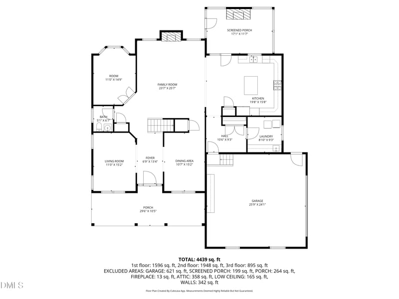 2900 Snapswell St, Raleigh, NC 27614