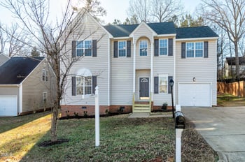 2901 Alder Ridge Ln, Raleigh, NC 27603