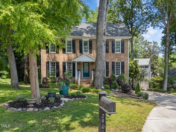 2901 Ceremonial Ct, Raleigh, NC 27615