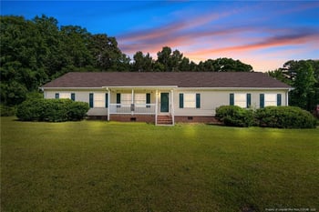 2901 Cheshire Dr, Sanford, NC 27332