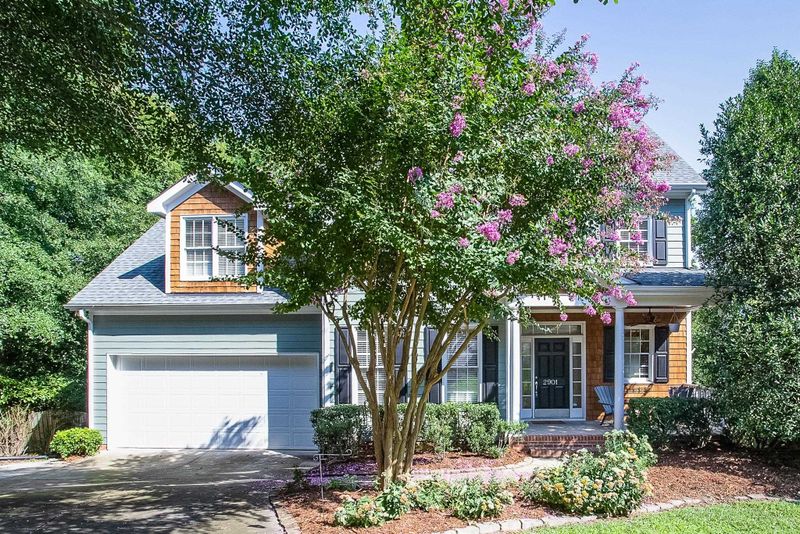 2901 Dargan Hills Dr, Wake Forest, NC 27587