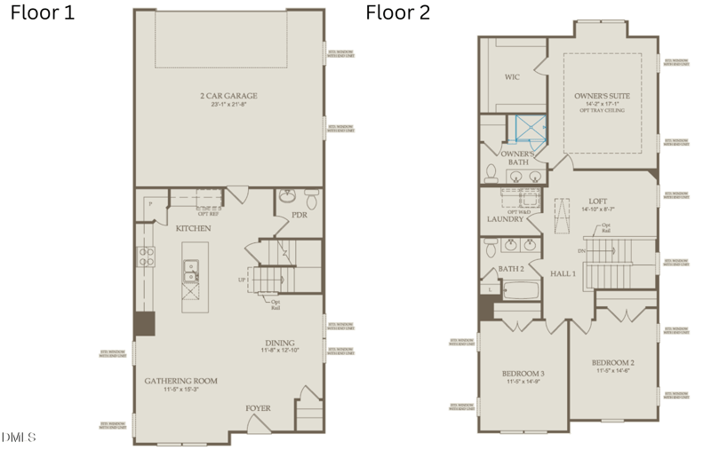 2901 Denson Rd, Willow Springs, NC 27592