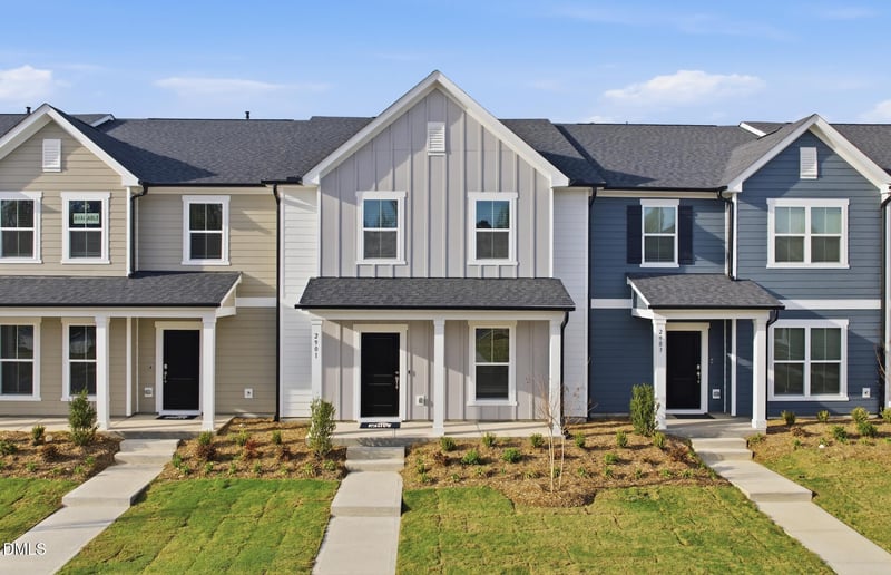 2901 Denson Rd, Willow Springs, NC 27592