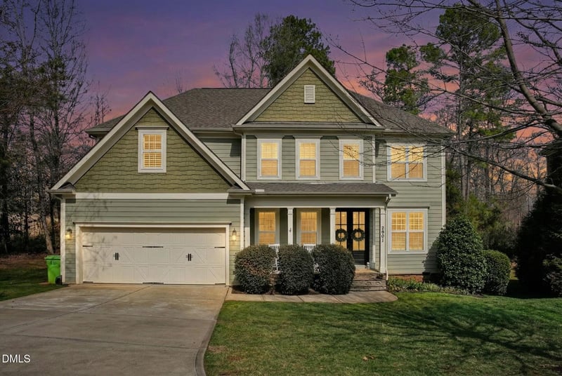 2901 Elmfield St, Raleigh, NC 27614