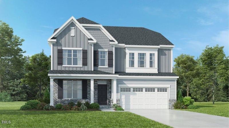 2901 Hanging Valley Way #391, Wake Forest, NC 27587