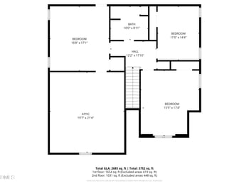 2901 High Plains Dr, Fuquay Varina, NC 27526