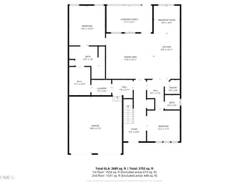 2901 High Plains Dr, Fuquay Varina, NC 27526