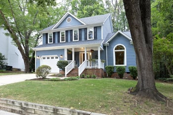2901 Hiking Trl, Raleigh, NC 27615