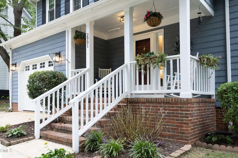 2901 Hiking Trl, Raleigh, NC 27615