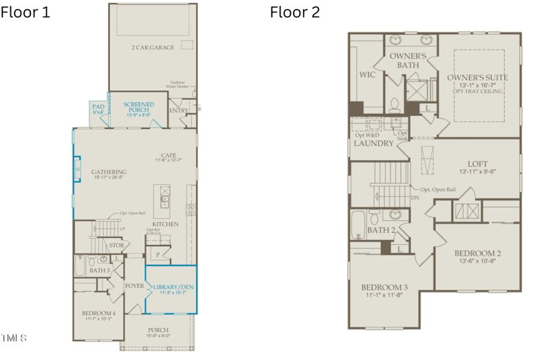 2901 Horse Rein Pl, Willow Springs, NC 27592