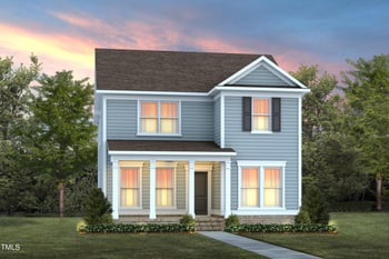 2901 Horse Rein Pl, Willow Springs, NC 27592