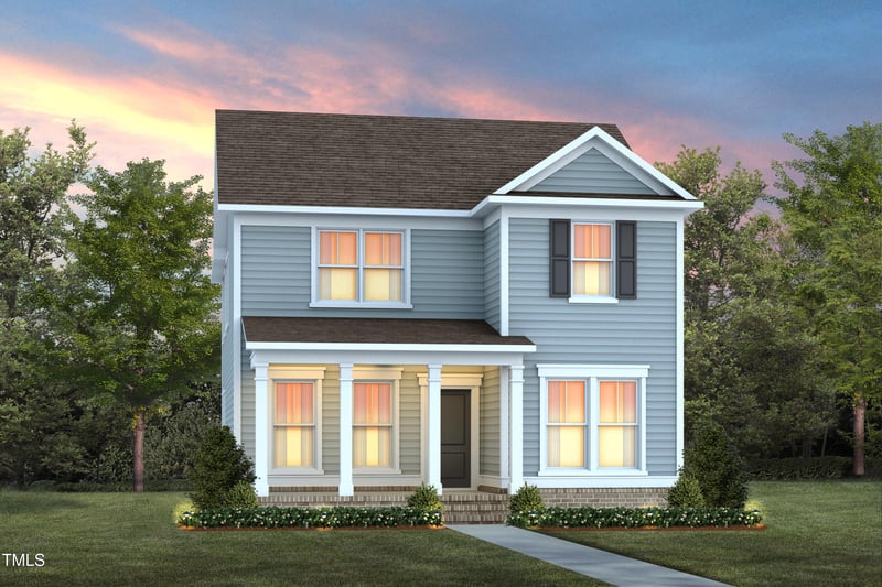 2901 Horse Rein Pl, Willow Springs, NC 27592