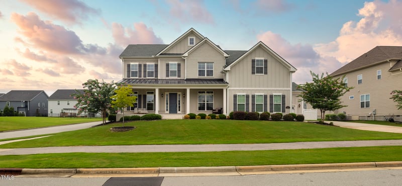 2901 Jordan Pointe Blvd, New Hill, NC 27562