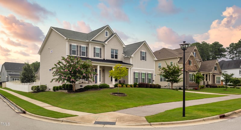2901 Jordan Pointe Blvd, New Hill, NC 27562