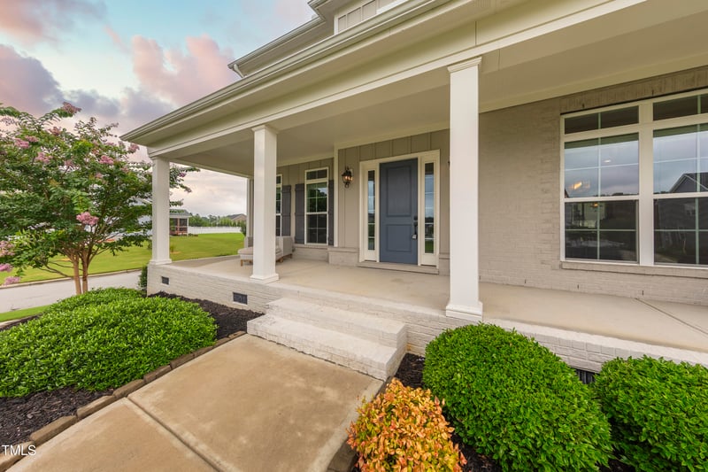 2901 Jordan Pointe Blvd, New Hill, NC 27562